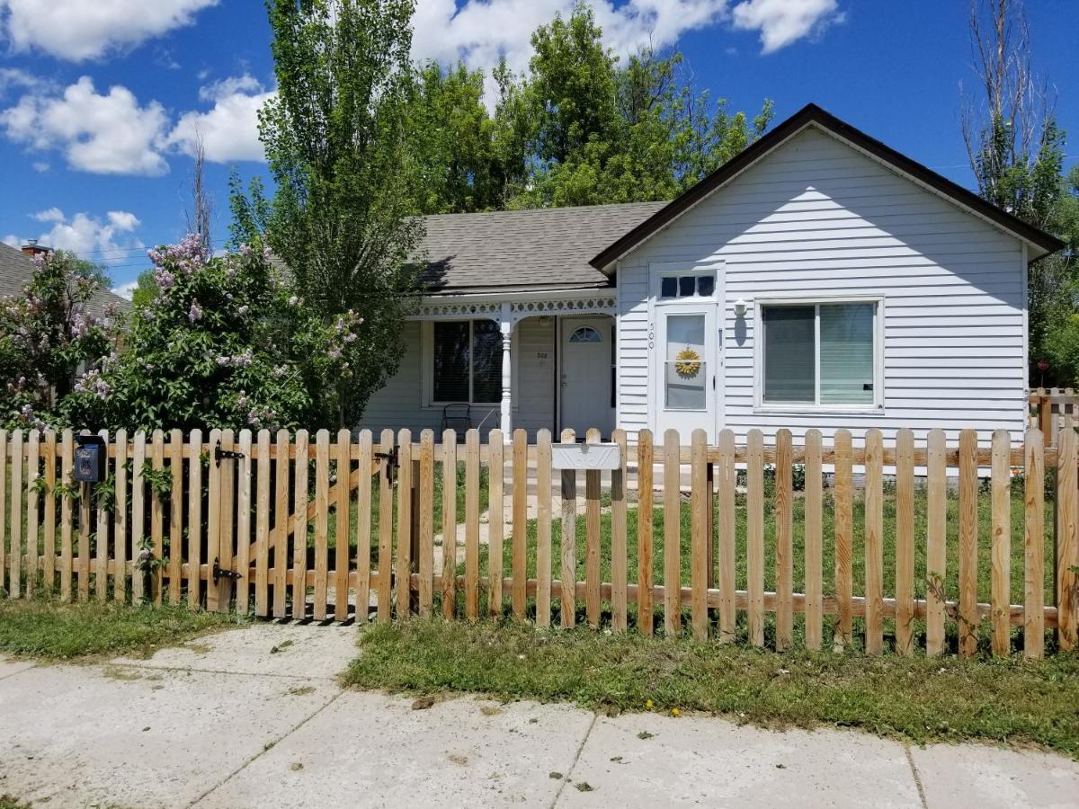 500/502 W 23Rd St Villa Cheyenne Exterior foto