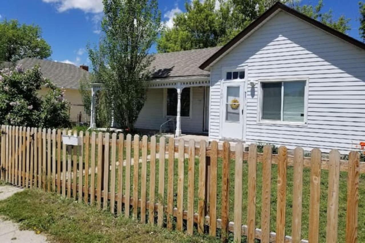 500/502 W 23Rd St Villa Cheyenne Exterior foto