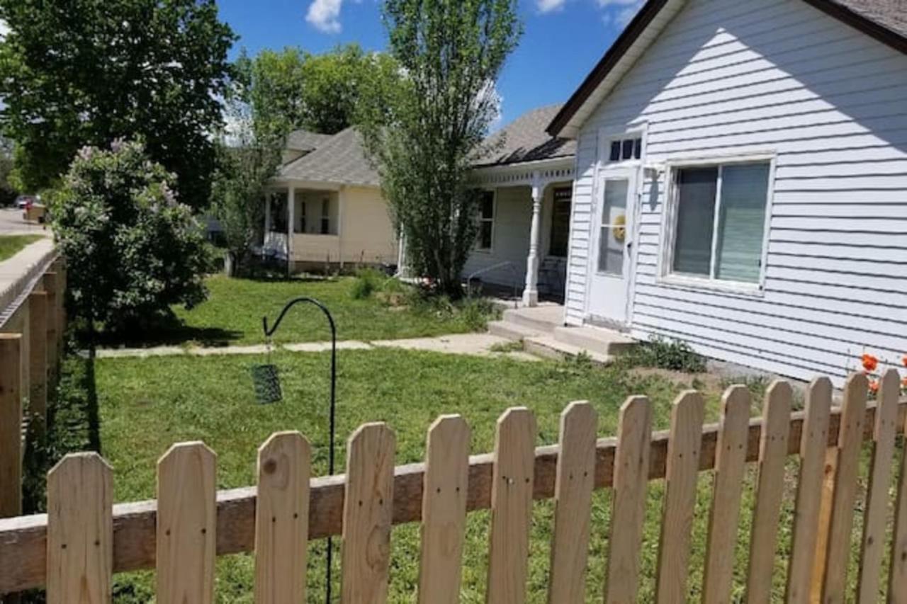 500/502 W 23Rd St Villa Cheyenne Exterior foto