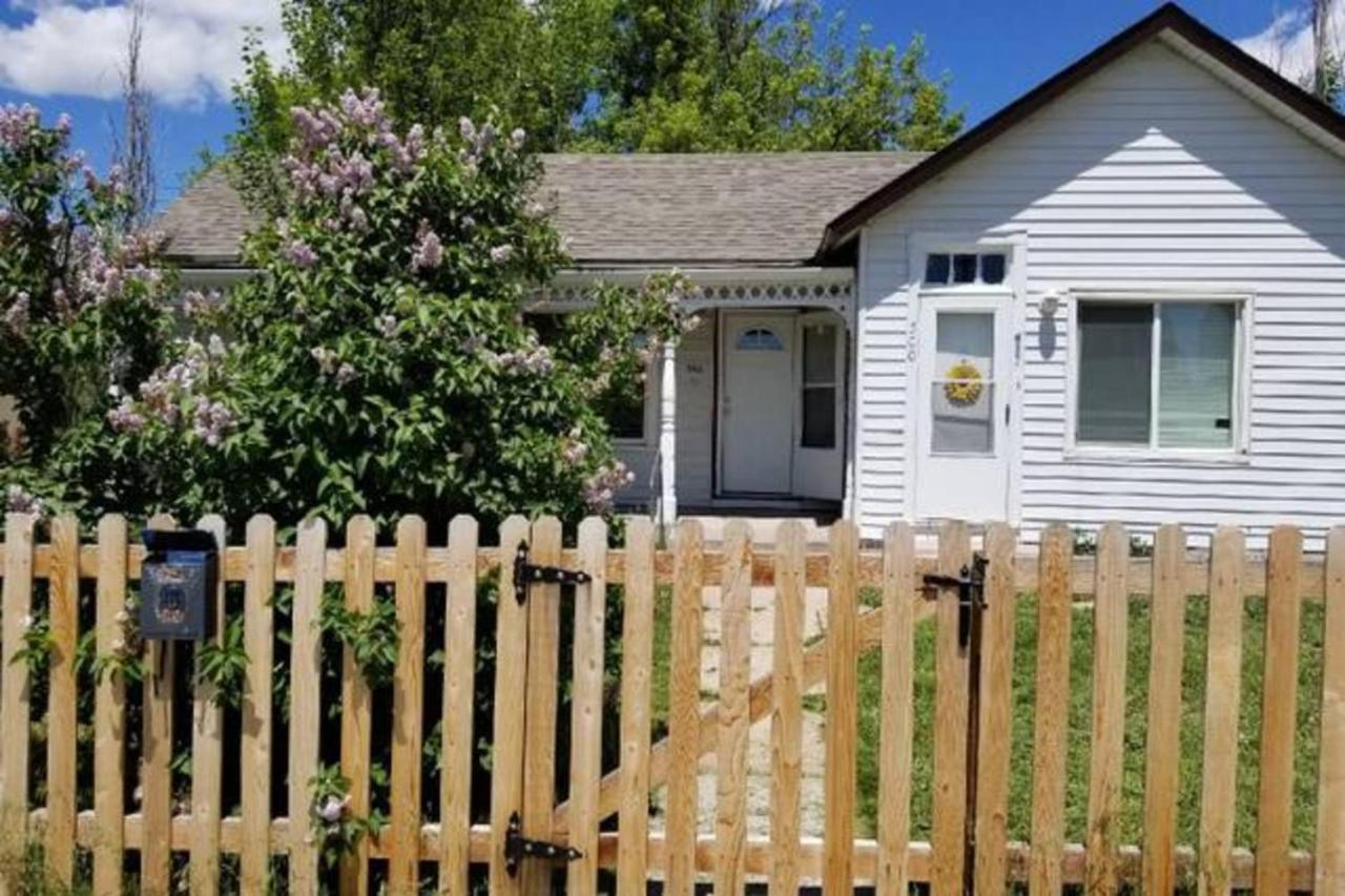 500/502 W 23Rd St Villa Cheyenne Exterior foto